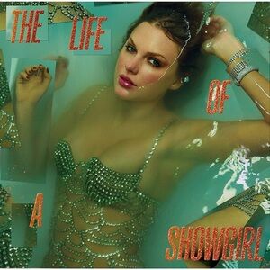 Taylor Swift The Life of a Showgirl Vinyl NIB
